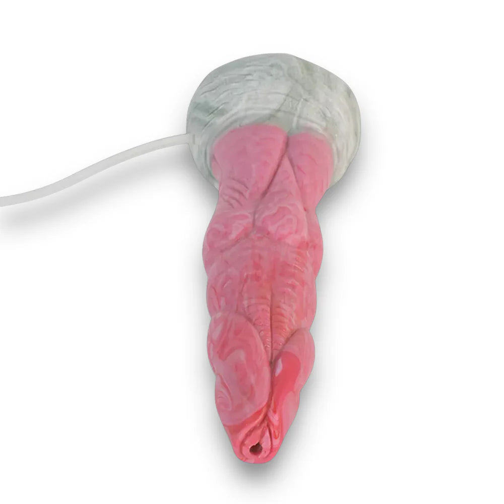 Squirting Primal Desire Dildo