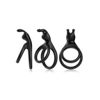 Rabbit Shaped Cock Ring