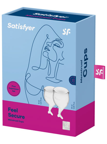 Feel Secure Menstrual Cup