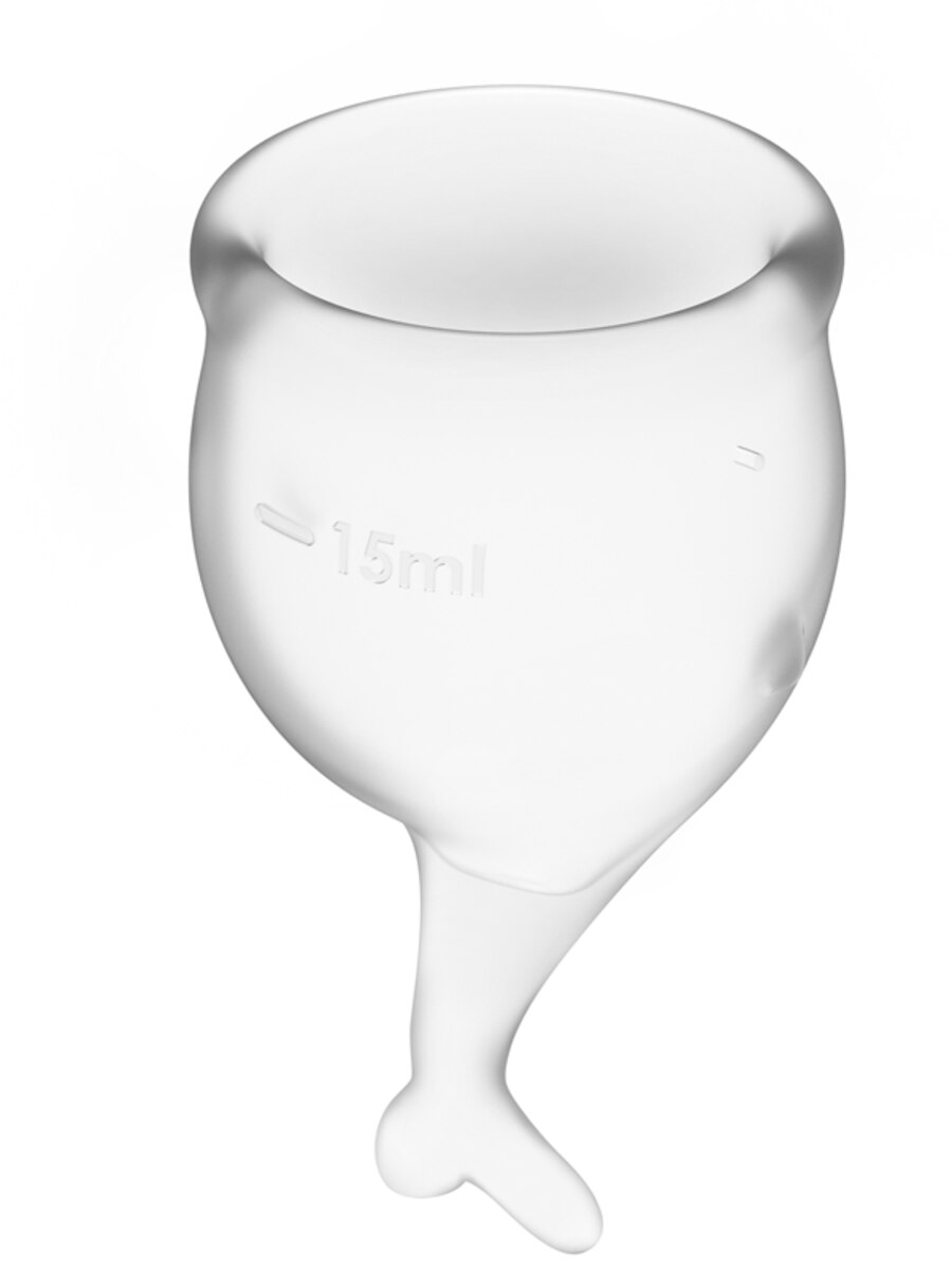 Feel Secure Menstrual Cup