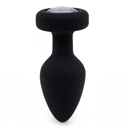 Ashella Vibes Jewel Remote Control Vibrating Butt Plug L