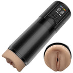 Prostate Vibrator, Electric Masturbator, Lube & Cleaner