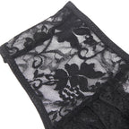 Lace Crotchless Panty