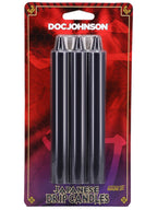 Japanese Drip Candles - 3pk