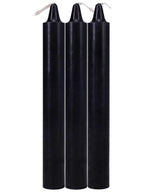 Japanese Drip Candles - 3pk