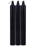 Japanese Drip Candles - 3pk