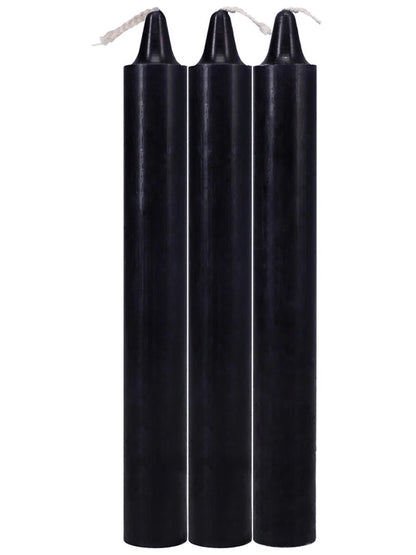 Japanese Drip Candles - 3pk