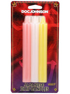 Japanese Drip Candles - 3pk