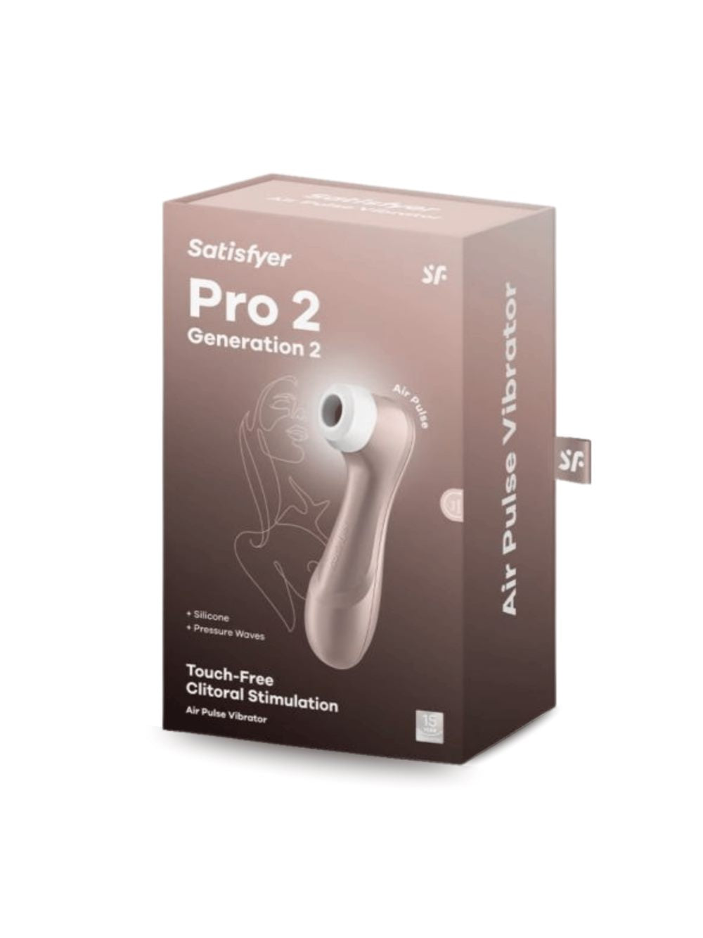 SATISFYER PRO 2 GENERATION 2
