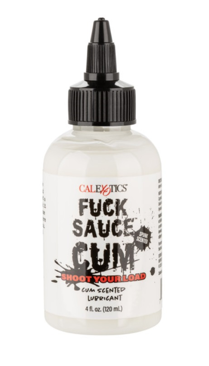 Fuck Sauce Cum Scented Lubricant