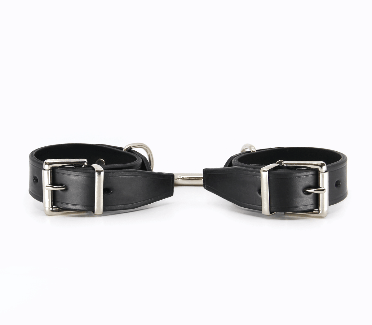 Leather Wrist Restraints - Australian made