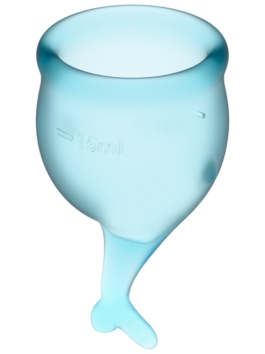 Feel Secure Menstrual Cup