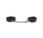 Leather Ankle Restraints -  Australian Made