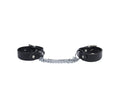Leather Ankle Restraints -  Australian Made