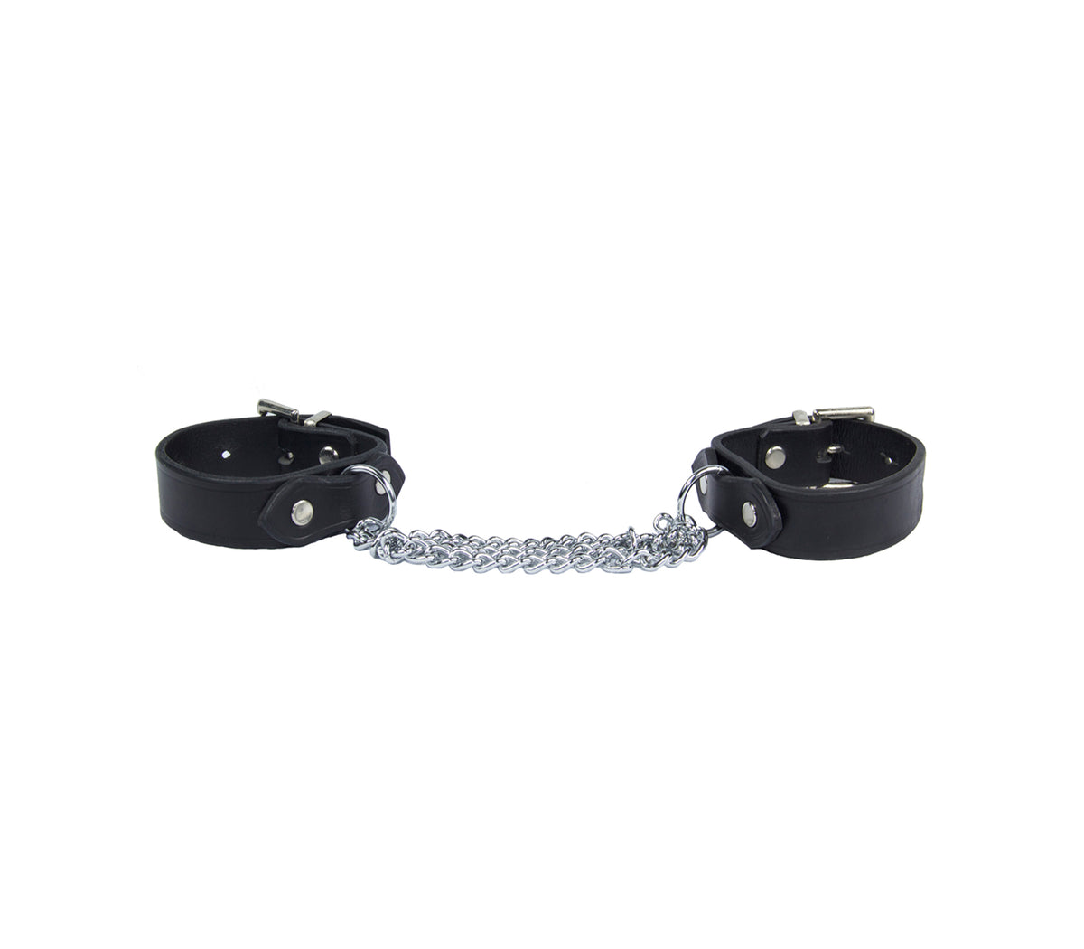 Leather Ankle Restraints -  Australian Made