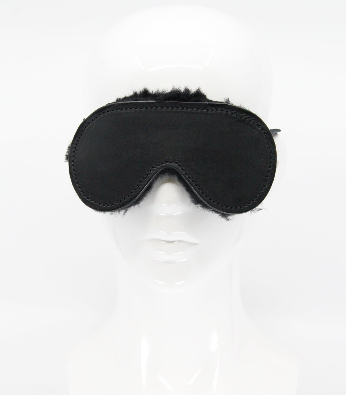 Sheepskin Blindfold - Aussie SheppWool Made