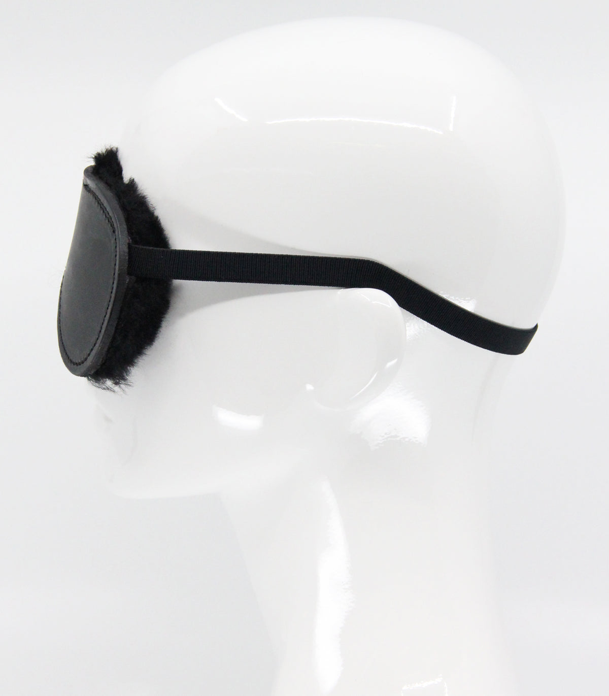 Sheepskin Blindfold - Aussie SheppWool Made