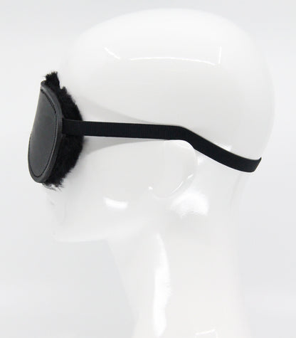 Sheepskin Blindfold - Australian Made
