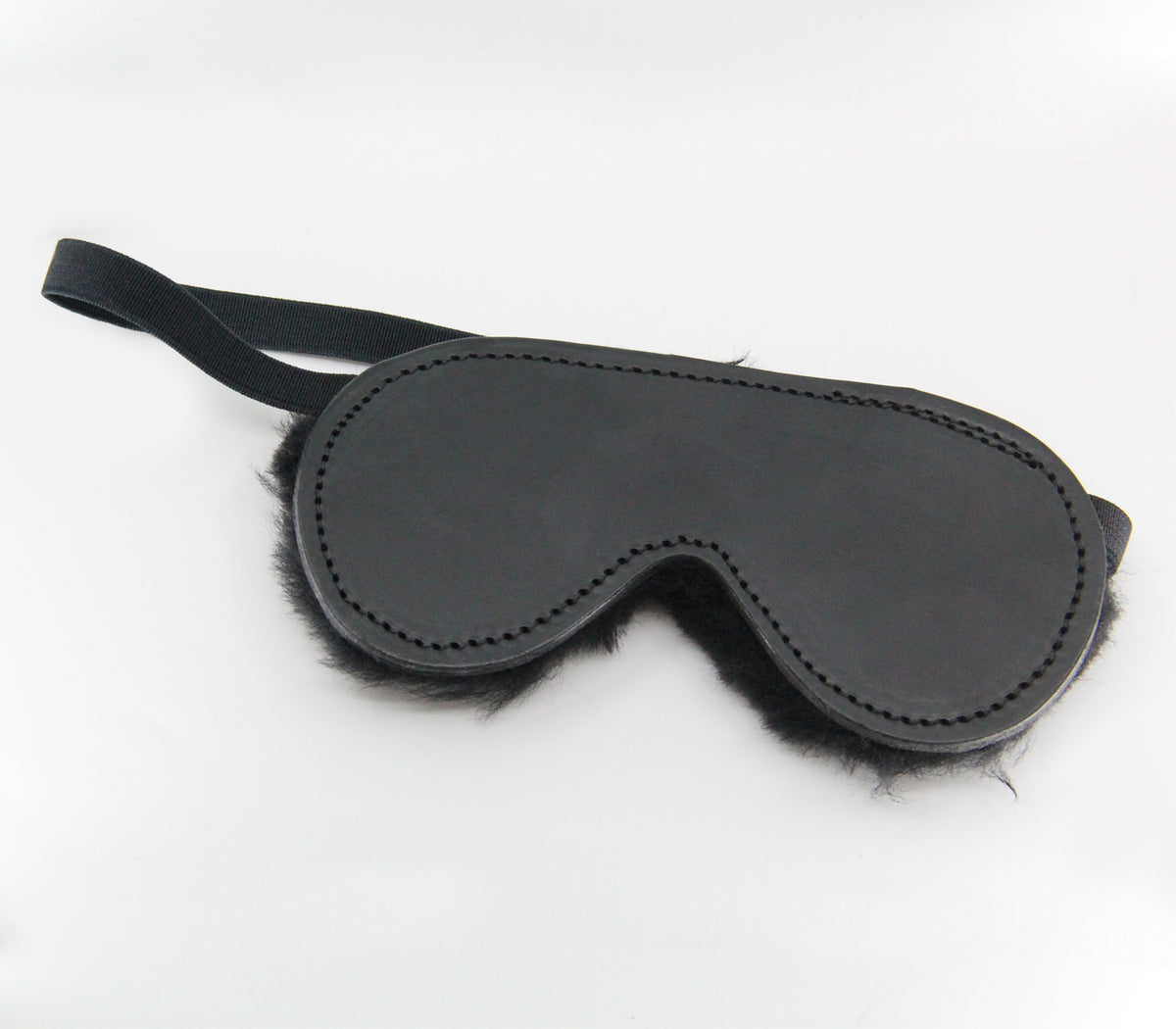 Sheepskin Blindfold - Aussie SheppWool Made