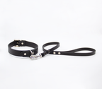 Italian Leather Mini Lead - Made in Australia