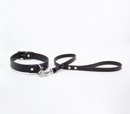 Italian Leather Mini Lead - Made in Australia