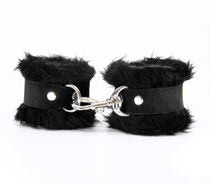 Fluffy Cuffs - Australian Made