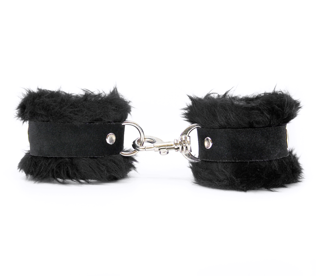 Fluffy Cuffs - Australian Made