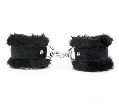 Fluffy Cuffs - Australian Made