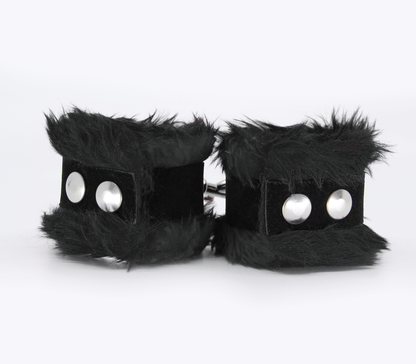 Fluffy Cuffs - Australian Made