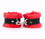 Fluffy Cuffs - Australian Made