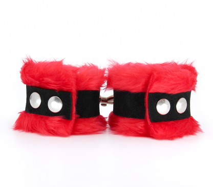 Fluffy Cuffs - Australian Made