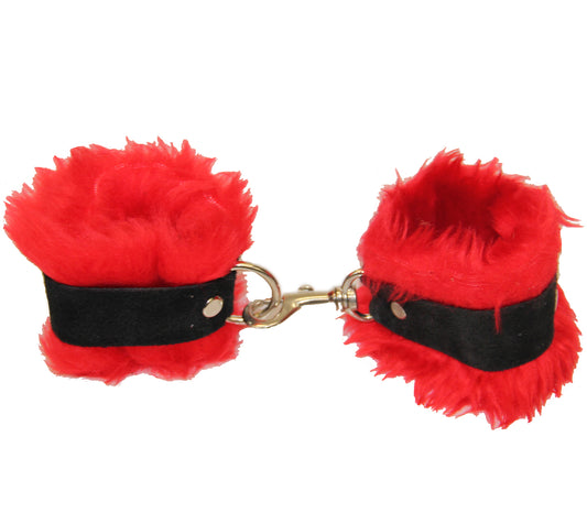 Fluffy Cuffs - Australian Made