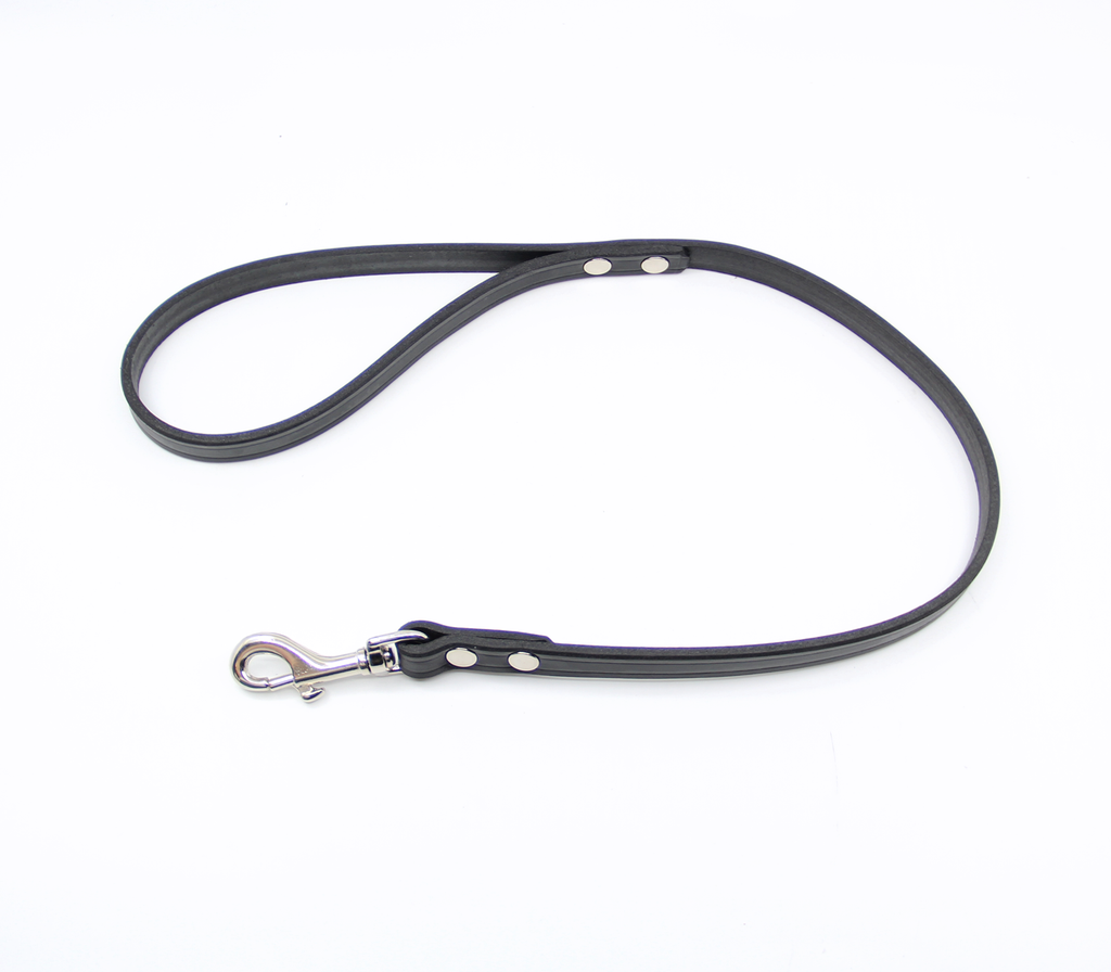 Italian Leather Mini Lead - Made in Australia