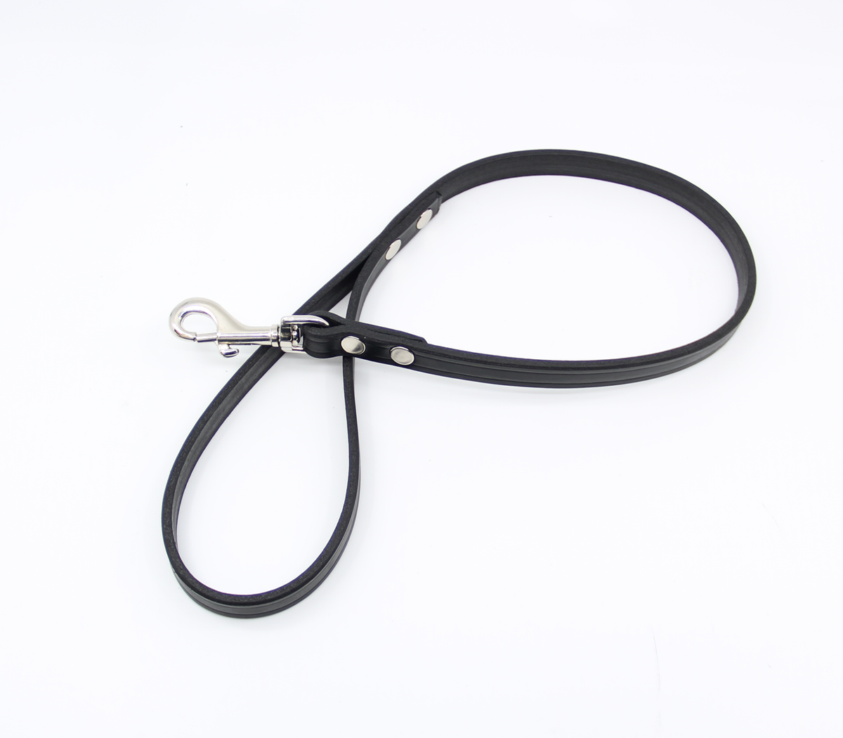 Italian Leather Mini Lead - Made in Australia