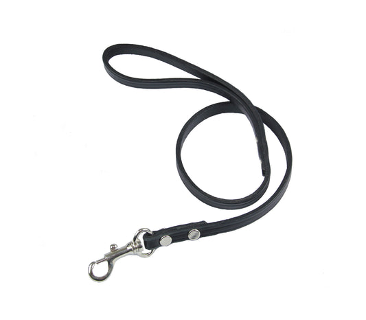 Italian Leather Mini Lead - Made in Australia
