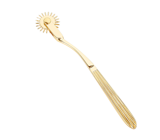 BDSM  Zinc Wartenberg Pinwheel