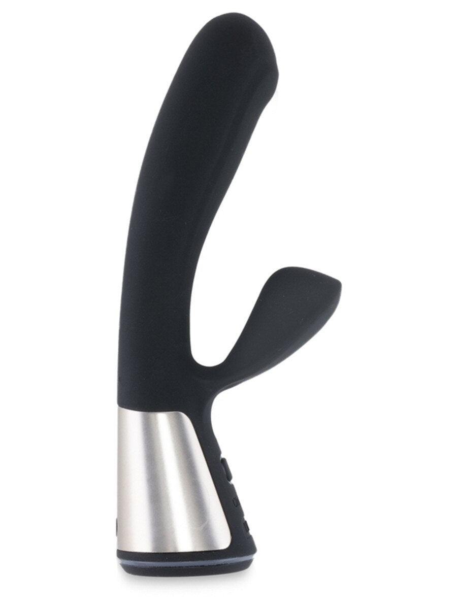 OhMiBod® Fuse™ KIIROO Interactive Dual Stimulation Vibe