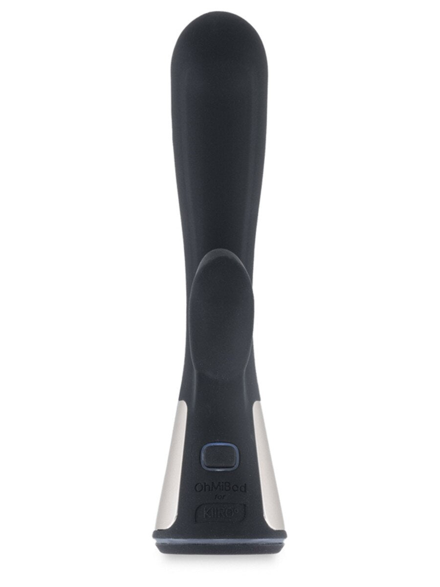 OhMiBod® Fuse™ KIIROO Interactive Dual Stimulation Vibe