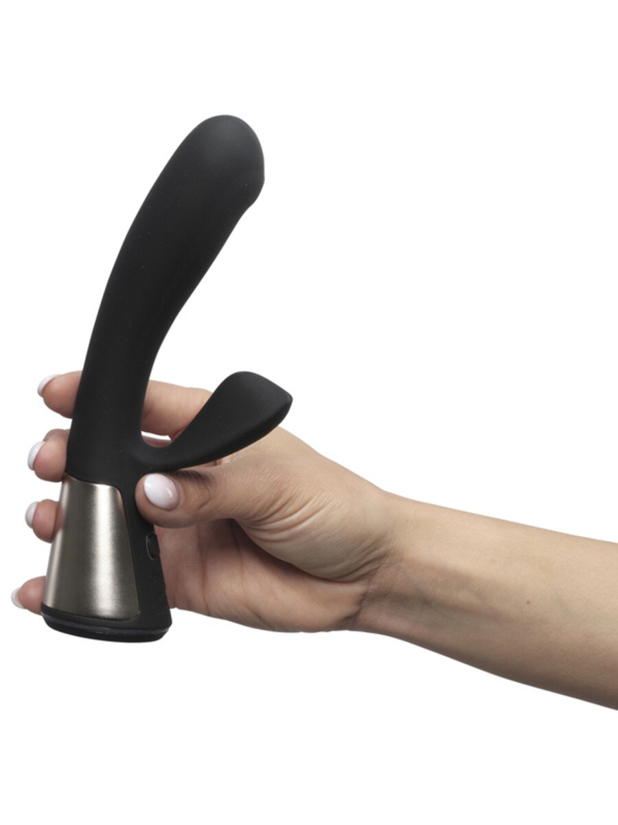 OhMiBod® Fuse™ KIIROO Interactive Dual Stimulation Vibe