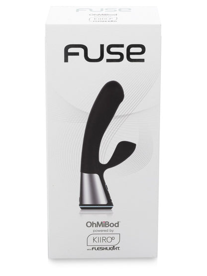 OhMiBod Fuse for KIIROO Black
