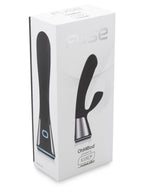 OhMiBod® Fuse™ KIIROO Interactive Dual Stimulation Vibe