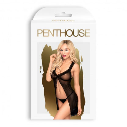 penthouse-after-sunset-babydoll-and-thong-black-ladies-underwear-package