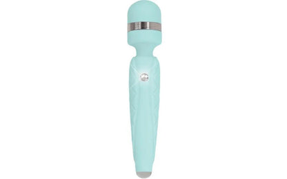 Pillow Talk Cheeky Wand Vibe With Swarovski Crystal