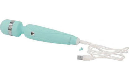 Pillow Talk Cheeky Wand Vibe With Swarovski Crystal