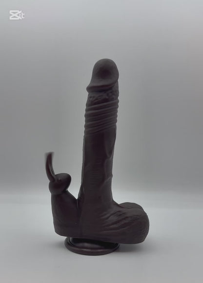 Rabbit Dildo Vibrator