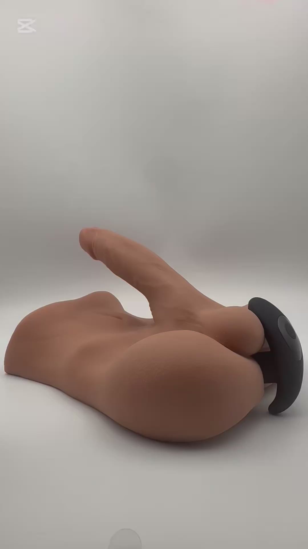 Remote Control Prostate Vibrator