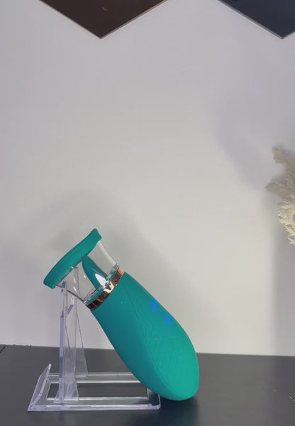 Pussy Pump - Sucking and Licking