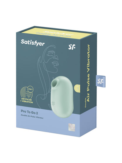 Satisfyer Pro To Go 2
