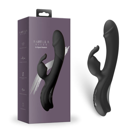 Ashella Vibes G-Spot Rabbit