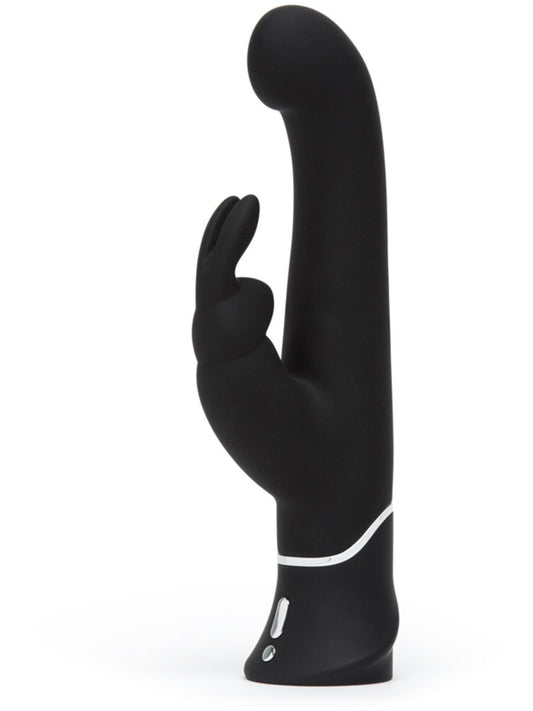 Happy Rabbit G-Spot Stroker Rabbit Vibrator Black